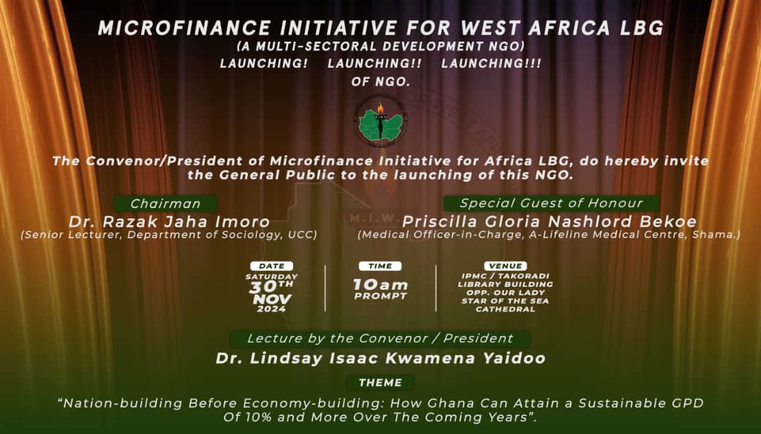Microfinance Initiative for West Africa